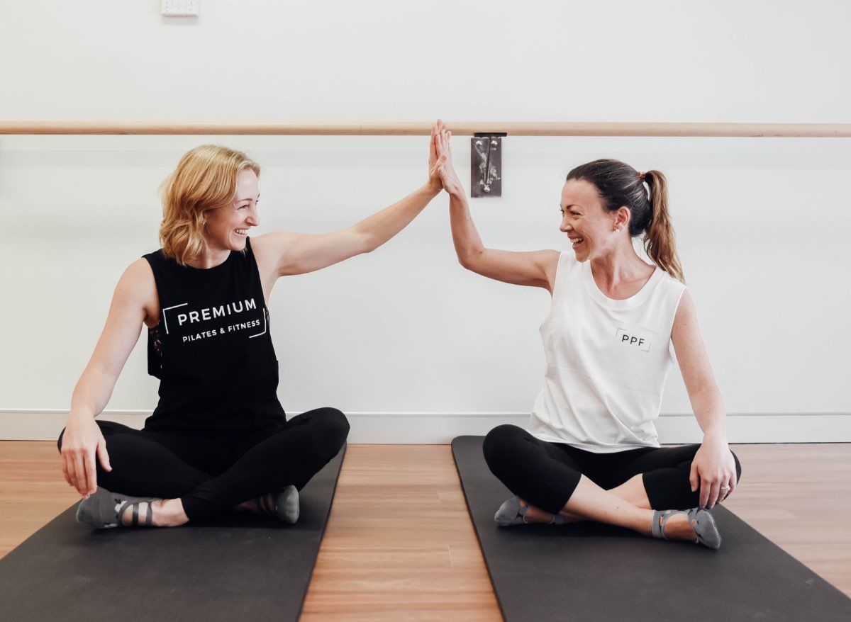 Mat Pilates Instructor Training Course Premium Pilates